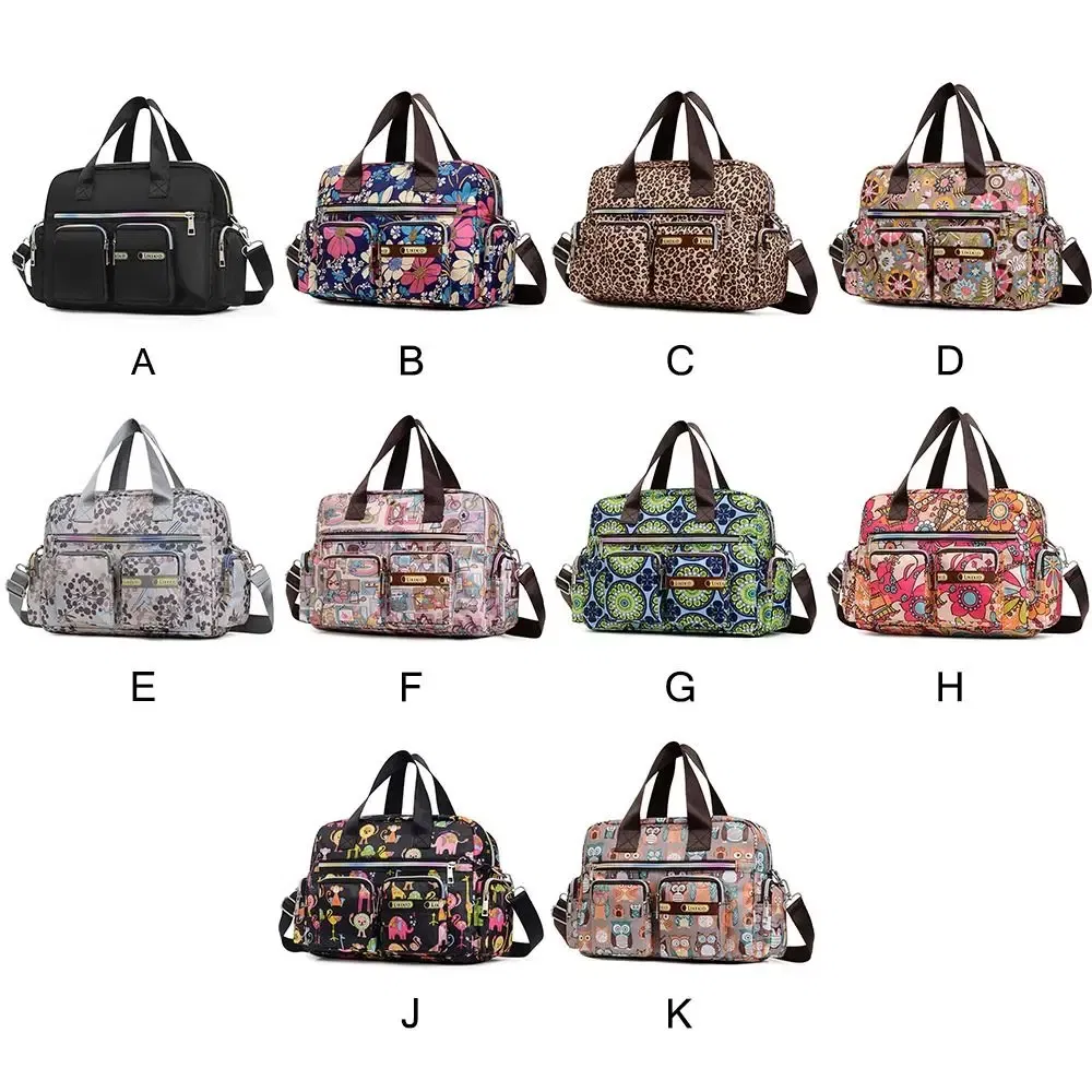 Color: Dark Grey - Casual Large Capacity Women's Travel Bags Easy to Carry Sports Gym Bag Overnight Shoulder Bag for Travel/Gym/Yoga