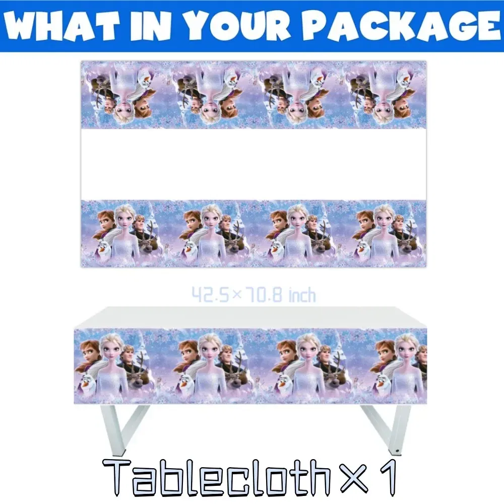 Color: Green, Ships From: CHINA - New Frozen Elsa Anna Party Decorations Snow Queen Theme Tableware Balloon Set Baby Shower Kids Girls Birthday Party Supplies