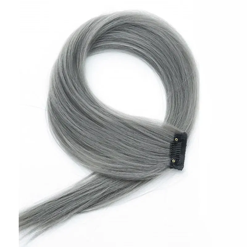 Color: Desert Camouflage, Ships From: CHINA - Long Straight Hair Piece High Temperature Wire no Trace Matte Monochrome Fashion Wig for Women Girls