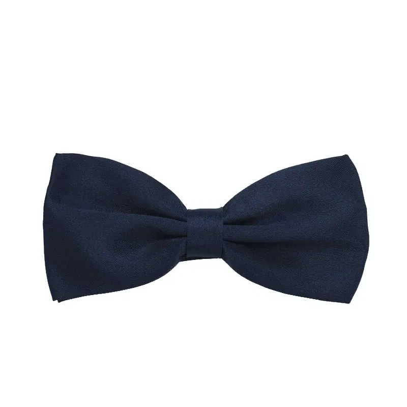Color: Beige, Ships From: CN - HUISHI Bowtie Men Ties Fashion Butterfly Party Wedding Bow Tie For Men Women Candy Solid Color Bowknot Wholesale Accessories Tie