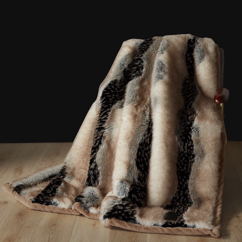 Fur Throw NZ