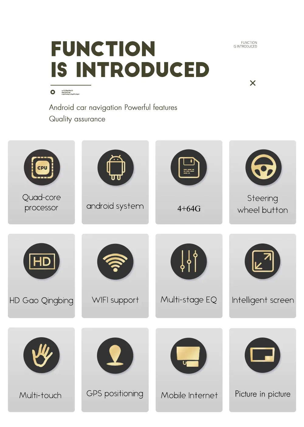 Color: Mint, Ships From: CHINA - ESSGOO Car Radio Wireless Carplay Android Auto 2 Din 7"/9" GPS Navigator MP5 Player Glass Screen  Wi-Fi FM BT Car Stereo