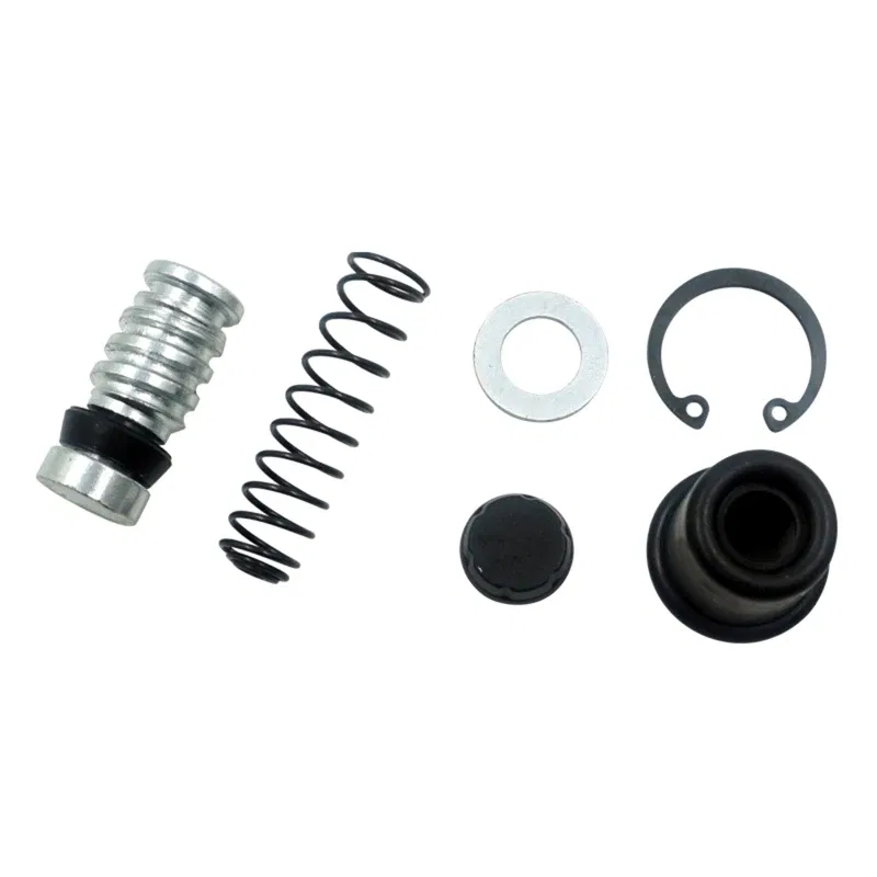 Color: Dark Grey - 2025 New 12.7mm 11mm 14mm Motorcycle Clutch Brake Pump Piston Plunger Repair Kits Master Cylinder Piston Rigs Repair Accessories