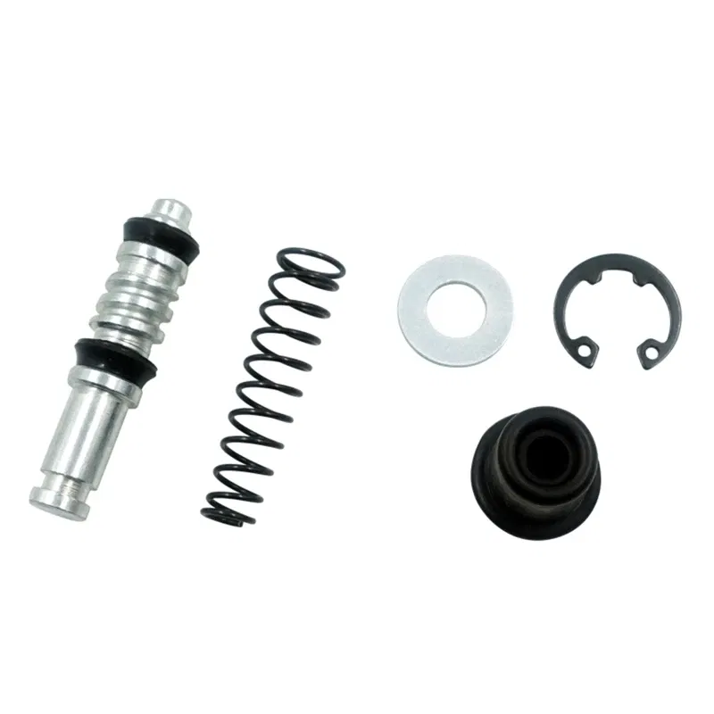 Color: Dark Grey - 2025 New 12.7mm 11mm 14mm Motorcycle Clutch Brake Pump Piston Plunger Repair Kits Master Cylinder Piston Rigs Repair Accessories