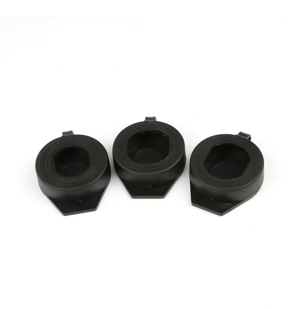 Color: army green - Plastic waterproof cover motor train triangle lock waterproof cover MS705 / 816 dust proof and low temperature rain proof cover