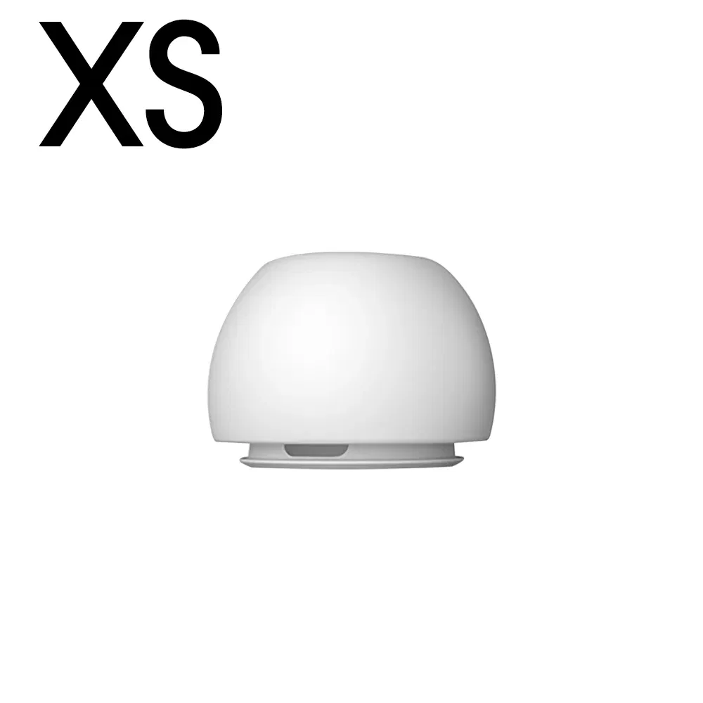 Color: Olive - Replacement Earbuds Eartip For AirPod Pro 1/2 Generation Wireless Earphone Soft Silicone Earplug Cover Noise Reduction Ear Cap