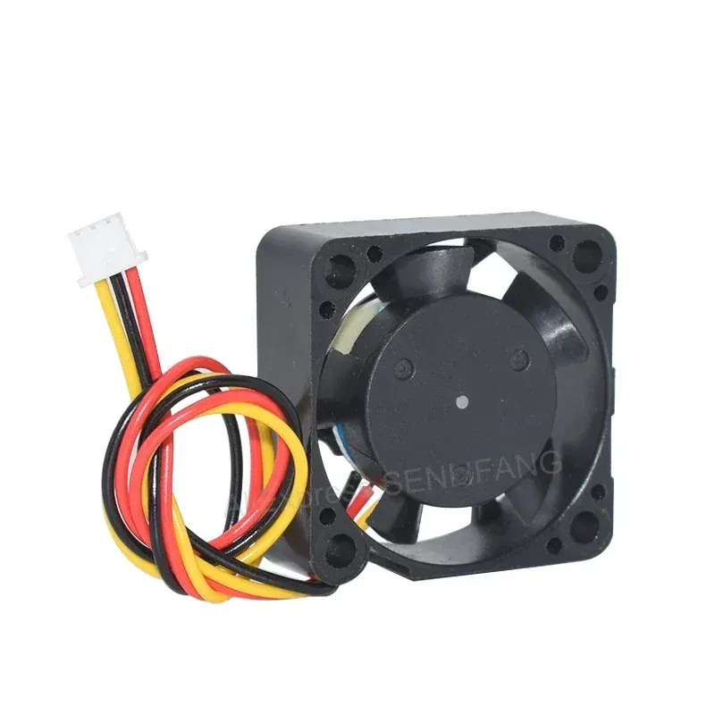 Color: black, Ships From: CHINA - New For SEPA SF27A-09A DC9V 0.06A Three Lines Cooling Fan 30*30*10MM