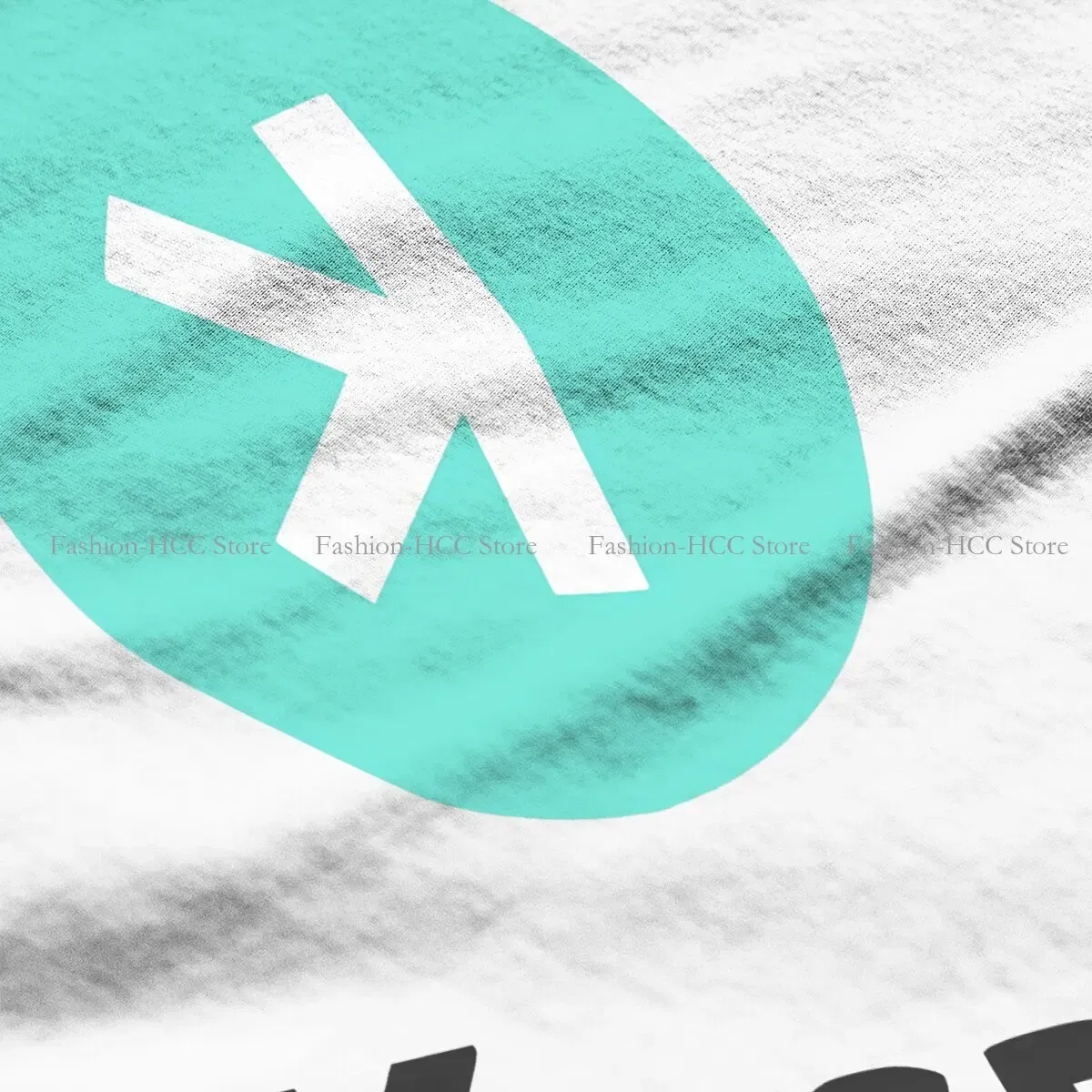 Color: black, Size: M - Kaspa Kas Special Polyester TShirt Bitcoin Top Quality New Design Gift Clothes  T Shirt Stuff