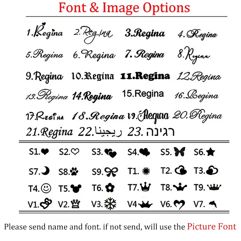 Metal Color: Gold-color, Length: 35cm - Auxauxme Custom Crystal Zircon Name Necklace for Women Stainless Steel Personalized Nameplate Golden Pendant Choker Jewelry Gift