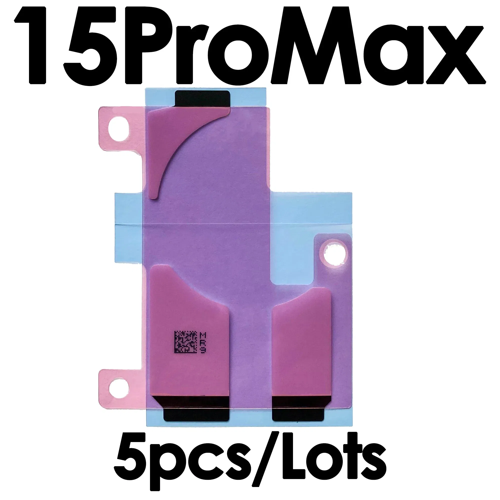 Color: Khaki - 5Pcs Battery Adhesive Sticker for iPhone 13 14 15 16 Pro Max 14 Plus 11Pro 12 Mini 13Pro Battery Glue Tape Replacement Pull Tab