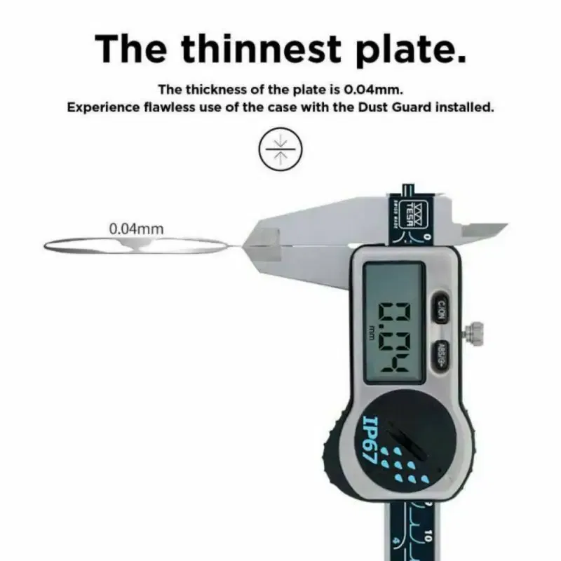 Color: Black, Size: 3XS - For Apple Airpods 1 2 3 Pro Pro2 Earphone Charging Box Dustproof Sticker Anti-dust Waterproof Metal Dust Guard Stickers