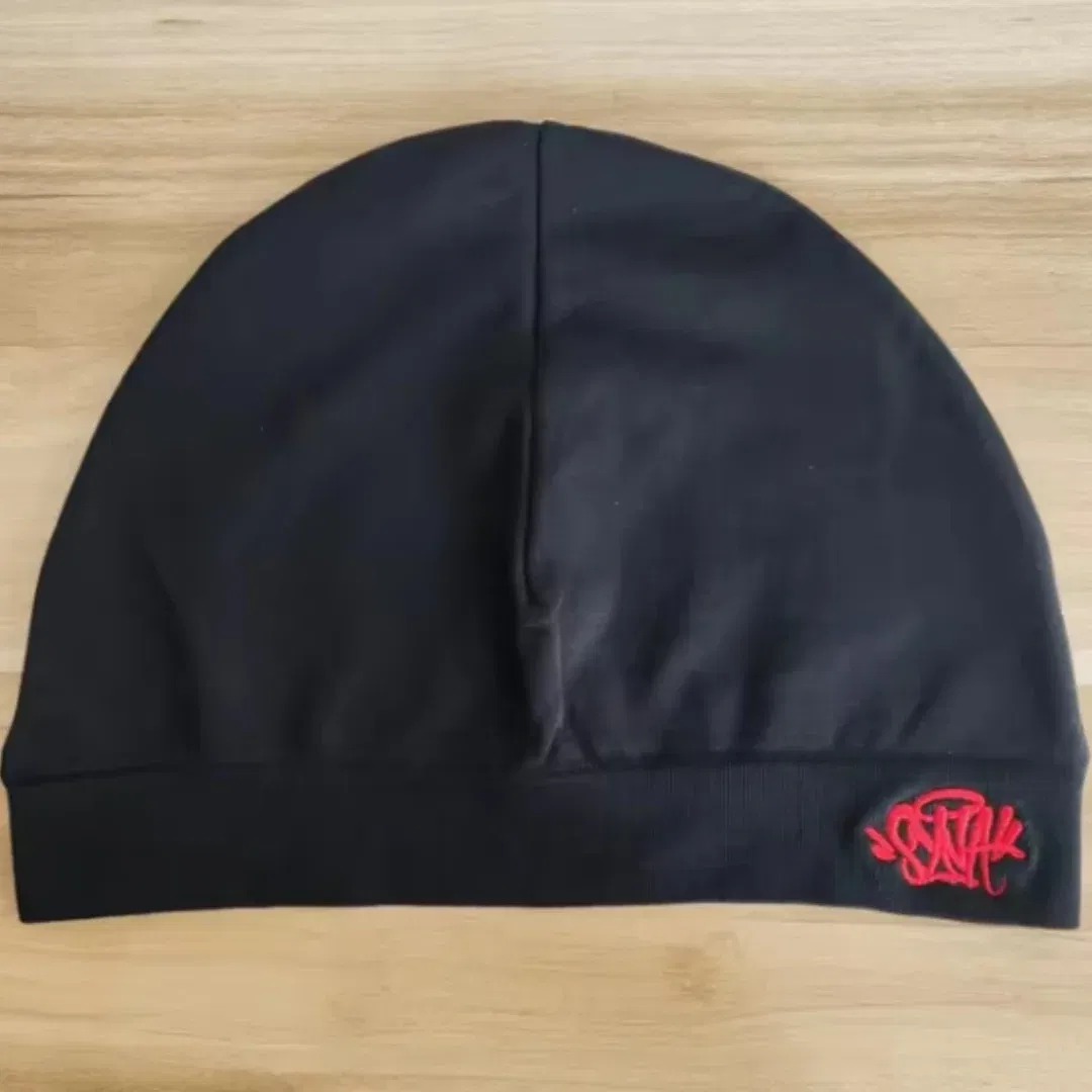 Color: black - SynaWorld Skull Beanie 2024 New Knitting Syna Beanie Hat Men Women Paragraph Quality Cap Y2k Warm Beanies Syna Running Cap
