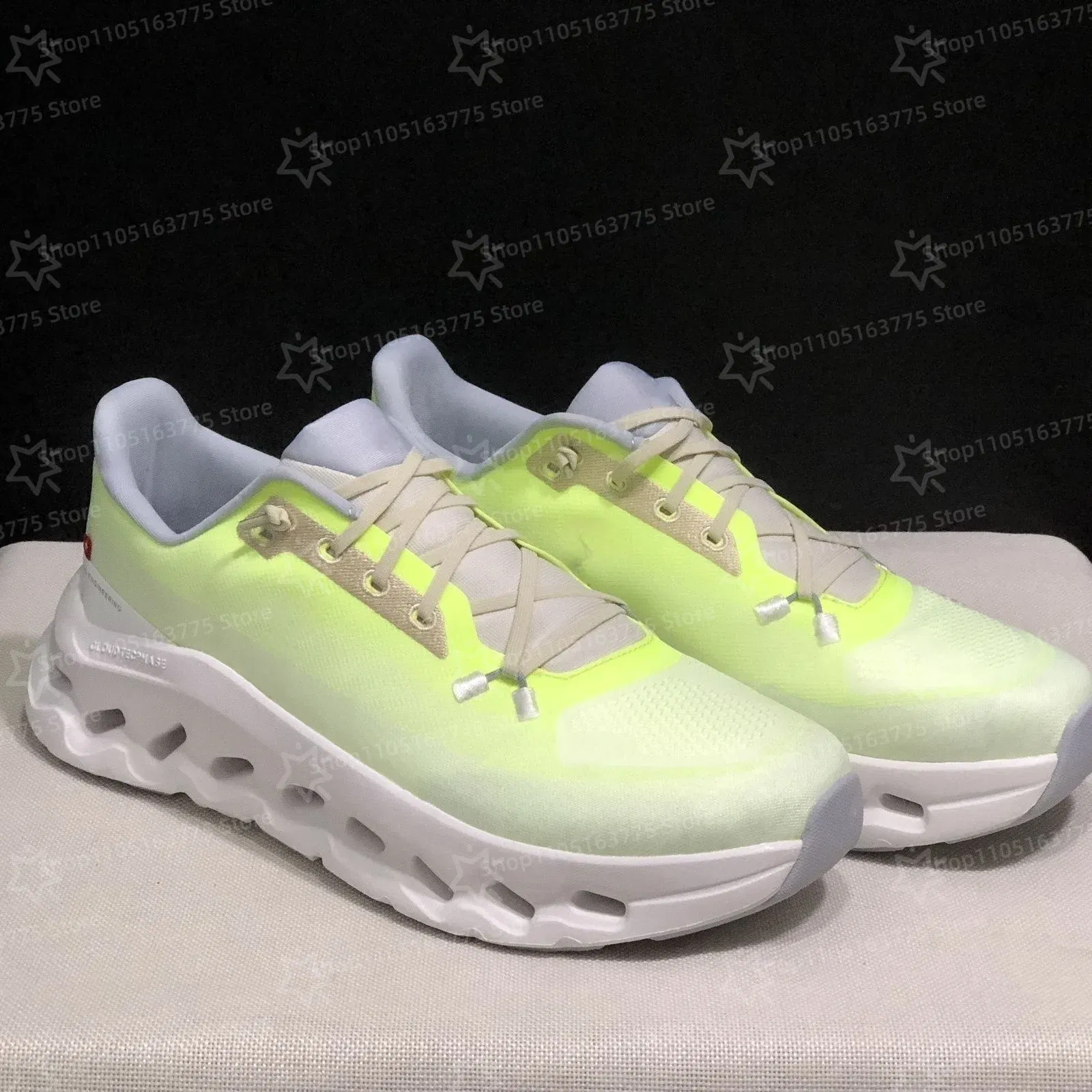 Color: Navy Blue, Shoe Size: 43 - 2025 New casual shoes for men and women Cloudtilt couples lightweight and comfortable running shoes sports shoes size 36-45