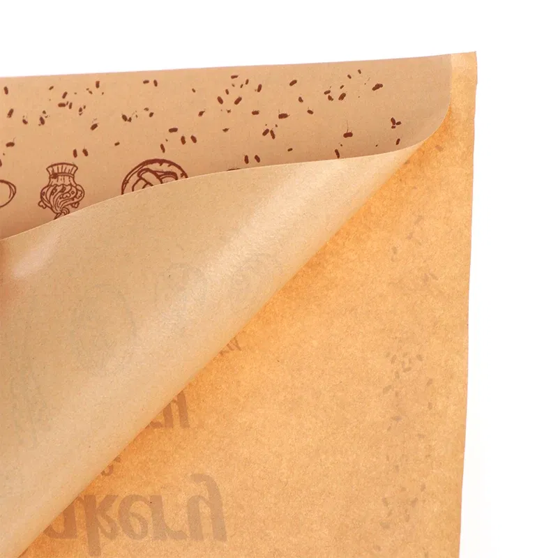 Color: MINT GREEN, Gift Box Size: Other - 50Pcs 15*14cm Kraft Paper Sandwich Paper Wrap Bags Food Packing Paper Triangle Shape Oil-Proof Doughnut Packing Bag Baking Tools