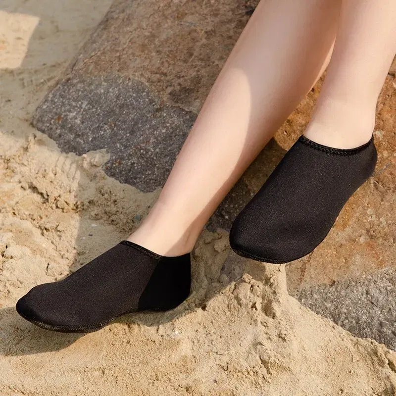 Eyewear Size: XL, Color: Red - Feslishoet Adults Water Shoes Wetsuit Socks Diving Pool Summer Comfort Beach Swim Slip On Surf Fashion Breathable