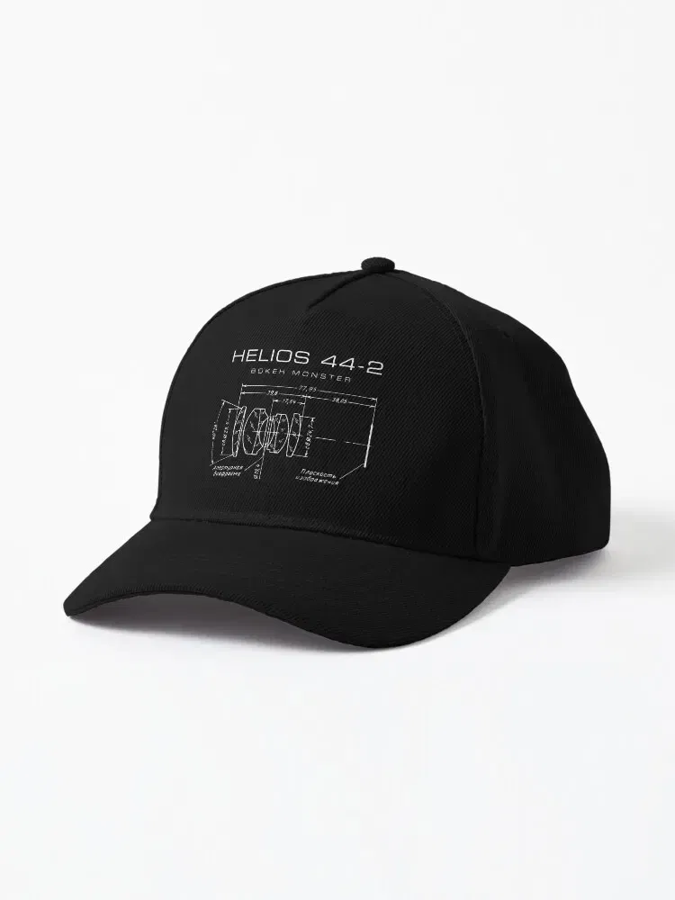 Size: M - Helios 44-2 Baseball Cap custom hats Sunhat Snapback Cap fashionable dad hat Man Cap Women's