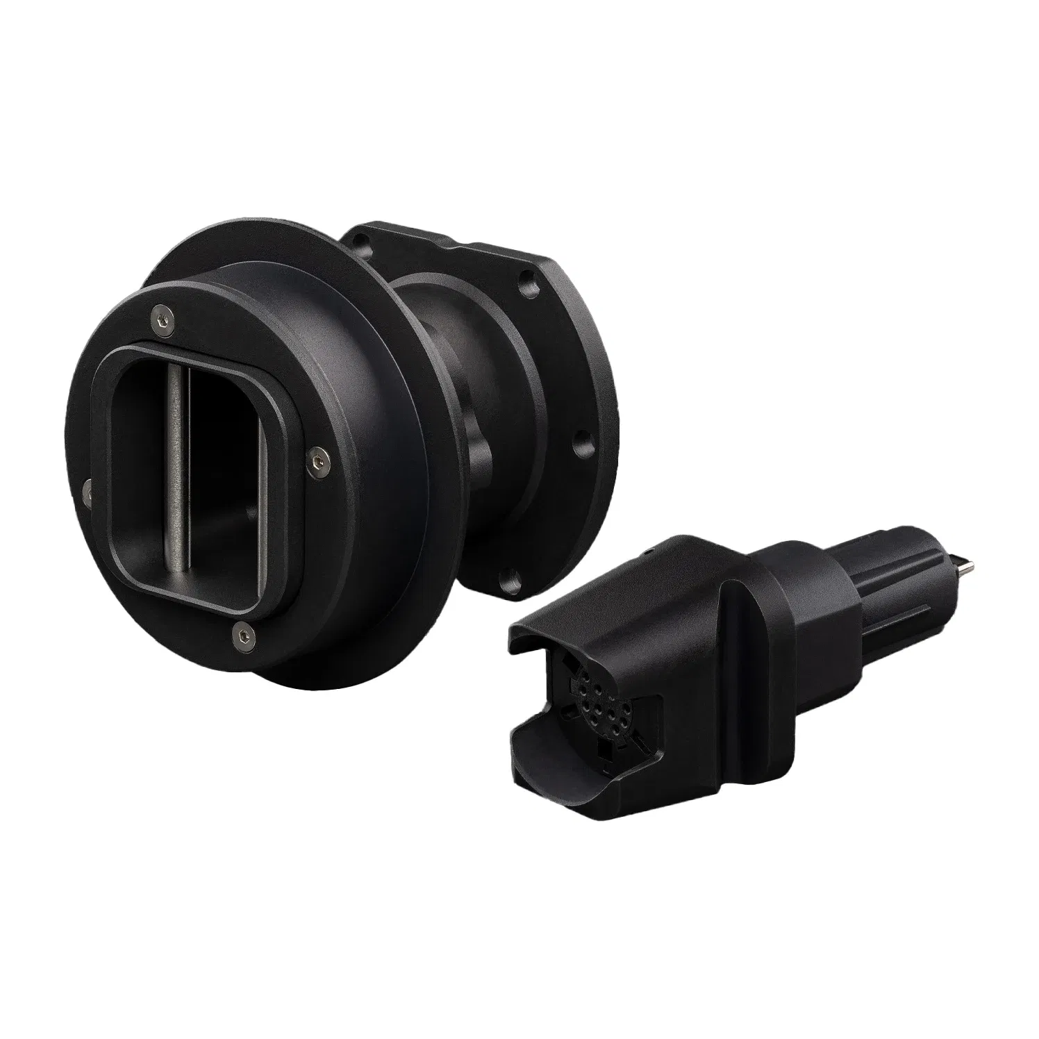 Fanatec QR2 Pro Bundle (Type-C) Quick Release for Fanatec Base, RXIMO QR2 Pro Wheel-Side & QR2 Base-Side (Type -C port)