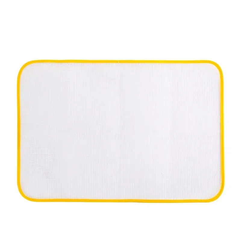 Protective Insulation Ironing Board Cover Cloth Guard Press Mesh Random Colors High Temperature Pad Ironing Against Pressing