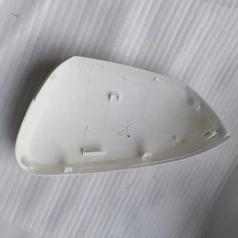 Color: Dark Grey - Accessories For Car Hyundai i10 Rearview Mirror Cover Case Shell Lid