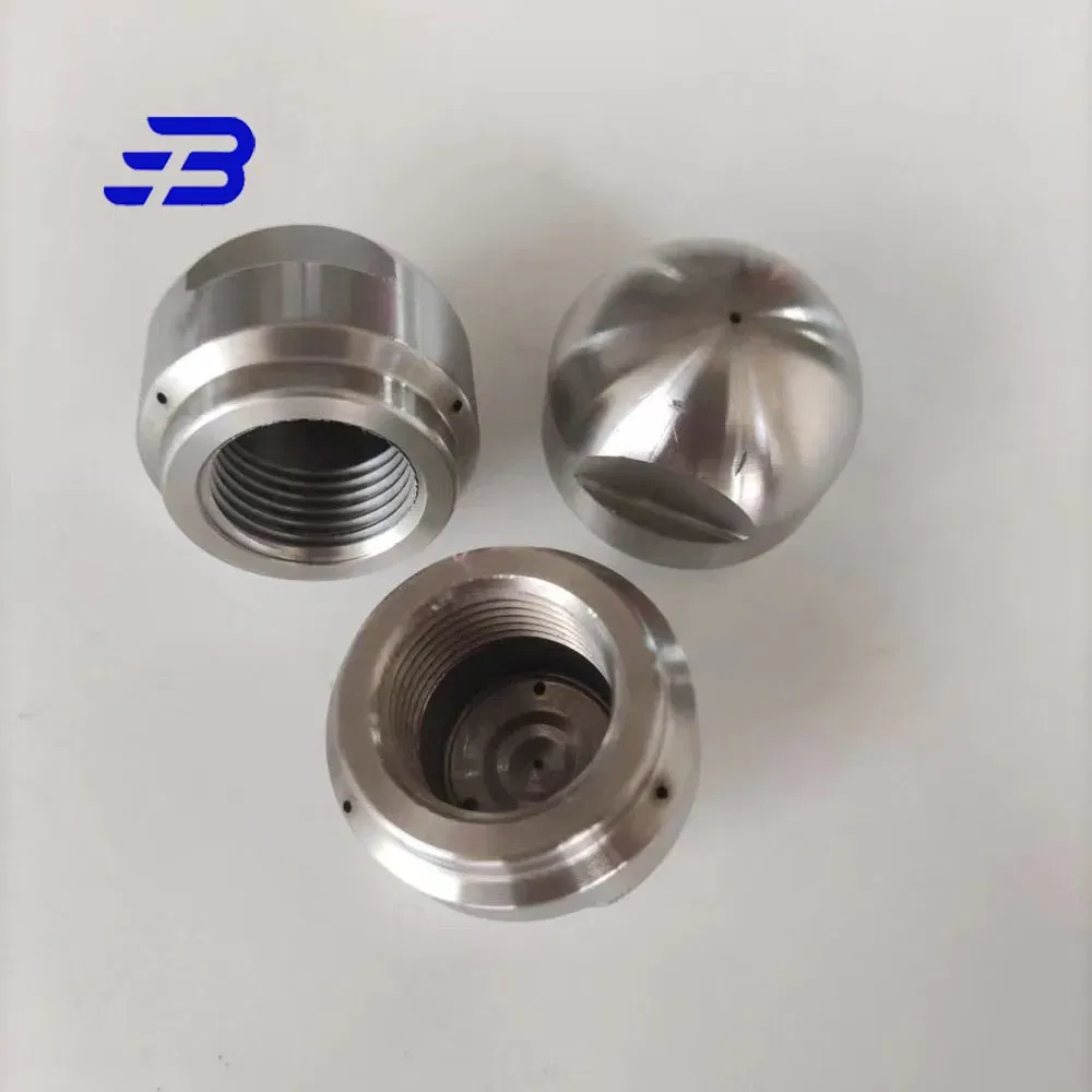 Color: Black - M22 3/8" 1/2" Inch Male Female Thread High Pressure Sewer Cleaning Nozzle to Dredge Stainless Steel Municipal pipeline Washing