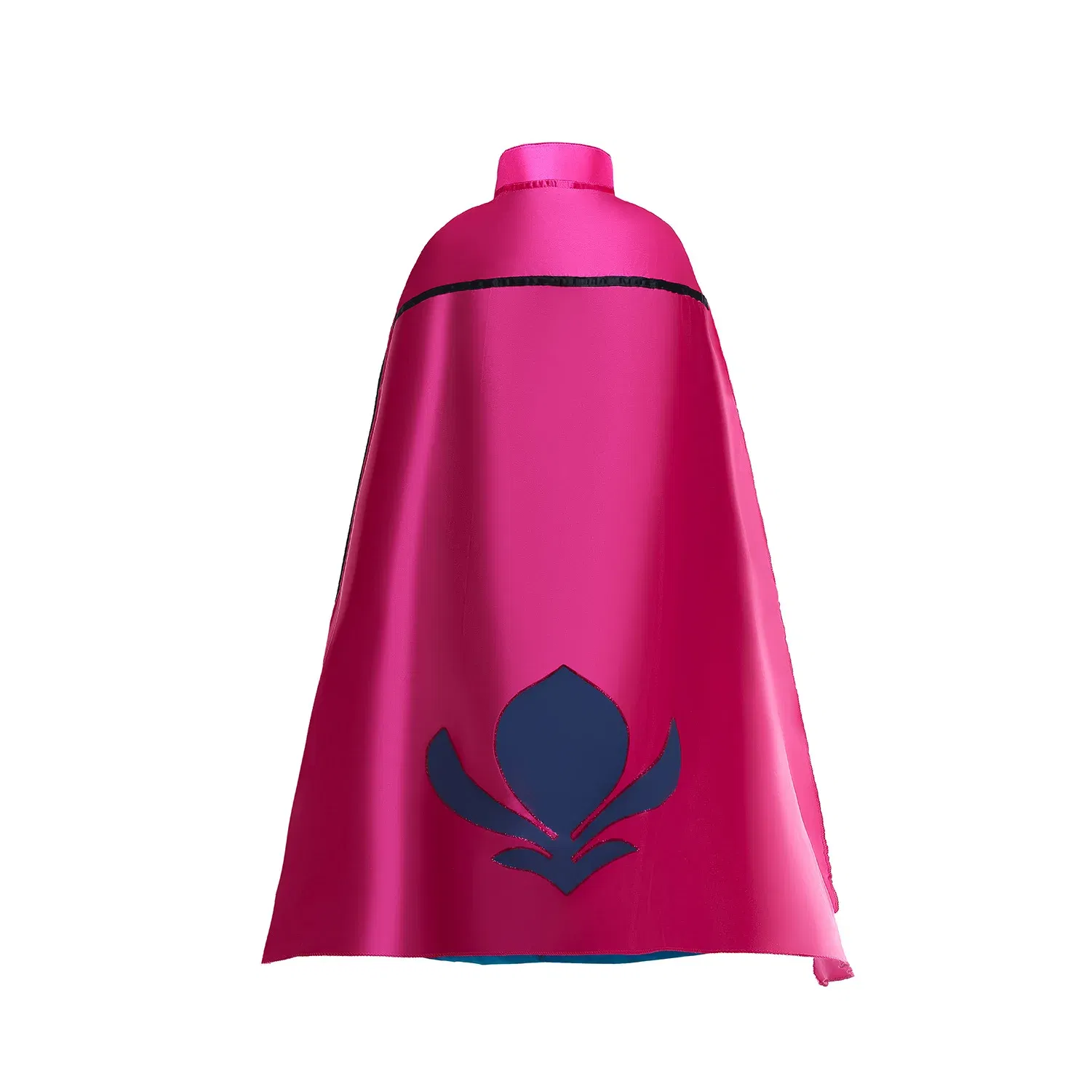 Color: black, Kid Size: 4T - Disney Kids Girls Cosplay Frozen Elsa Anna Princess Dress Girl Mesh Ball Gown Carnival Birthday Clothes Snow Queen Elsa Costume