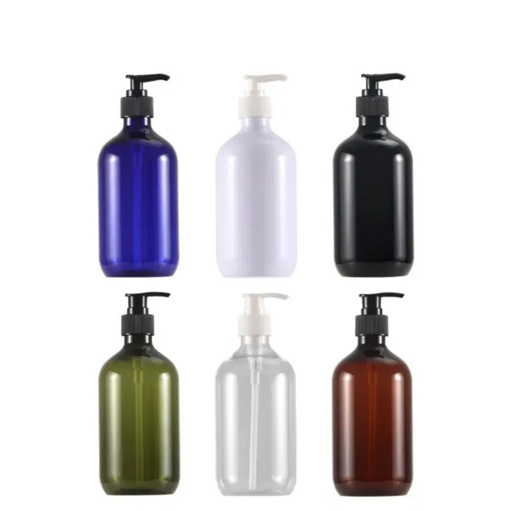 Color: plum, Ships From: CHINA - 500ml Portable Soap Dispensers Lotion Shampoo Shower Gel Holder Soap Dispenser Empty Bath Pump Bottle Bathroom Storage Bottle