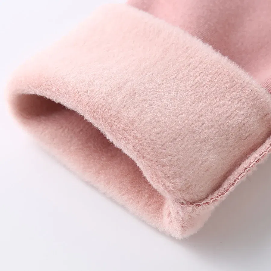 Color: Beige, Size: 62, Ships From: CHINA - SheeCute Girls Winter Warm Pants Kids Fleece Lined Leggings for 3-11 Years SCW7101