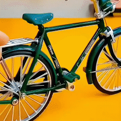 🔥DIY Bicycle Model Scale