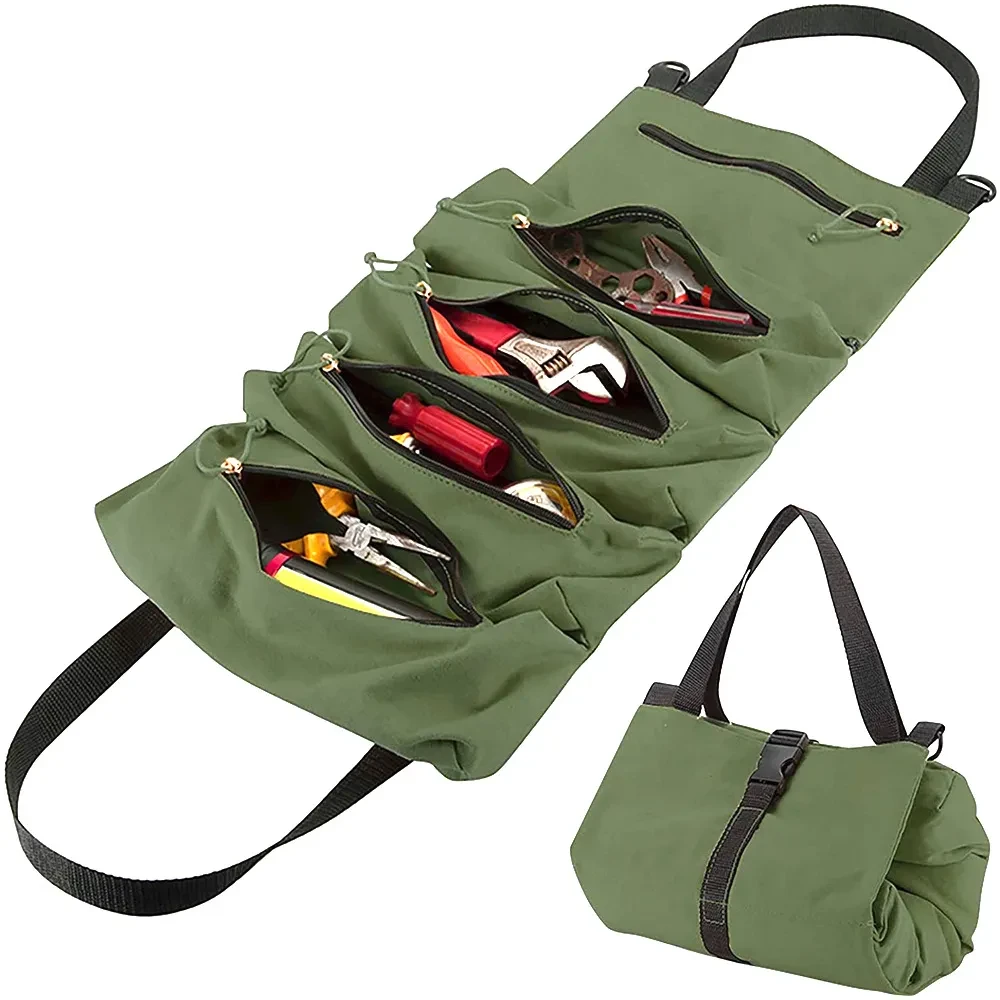 🔥Big Sale-49%🔥 Tool Roll Bag Organizers