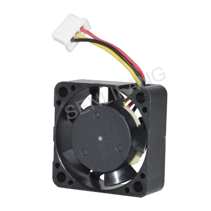 Color: WHITE, Ships From: CHINA - New For SEPA SF27A-09A DC9V 0.06A Three Lines Cooling Fan 30*30*10MM