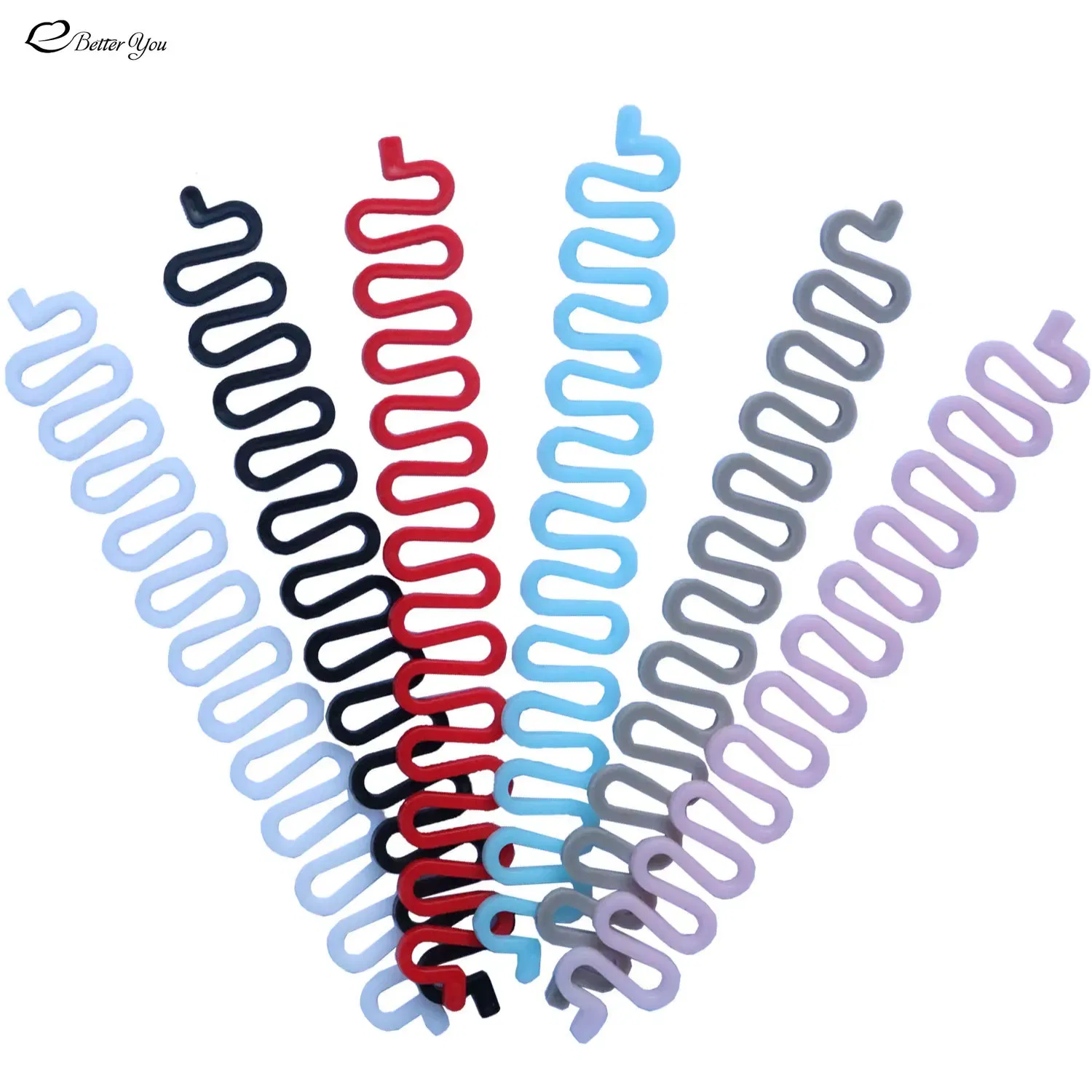 Color: Yellow - 8 Colors Lady French Hair Braiding Tool Hair Twist Braider Easy to Use DIY Accessories Fashion Salon Women Braider Maker Tool