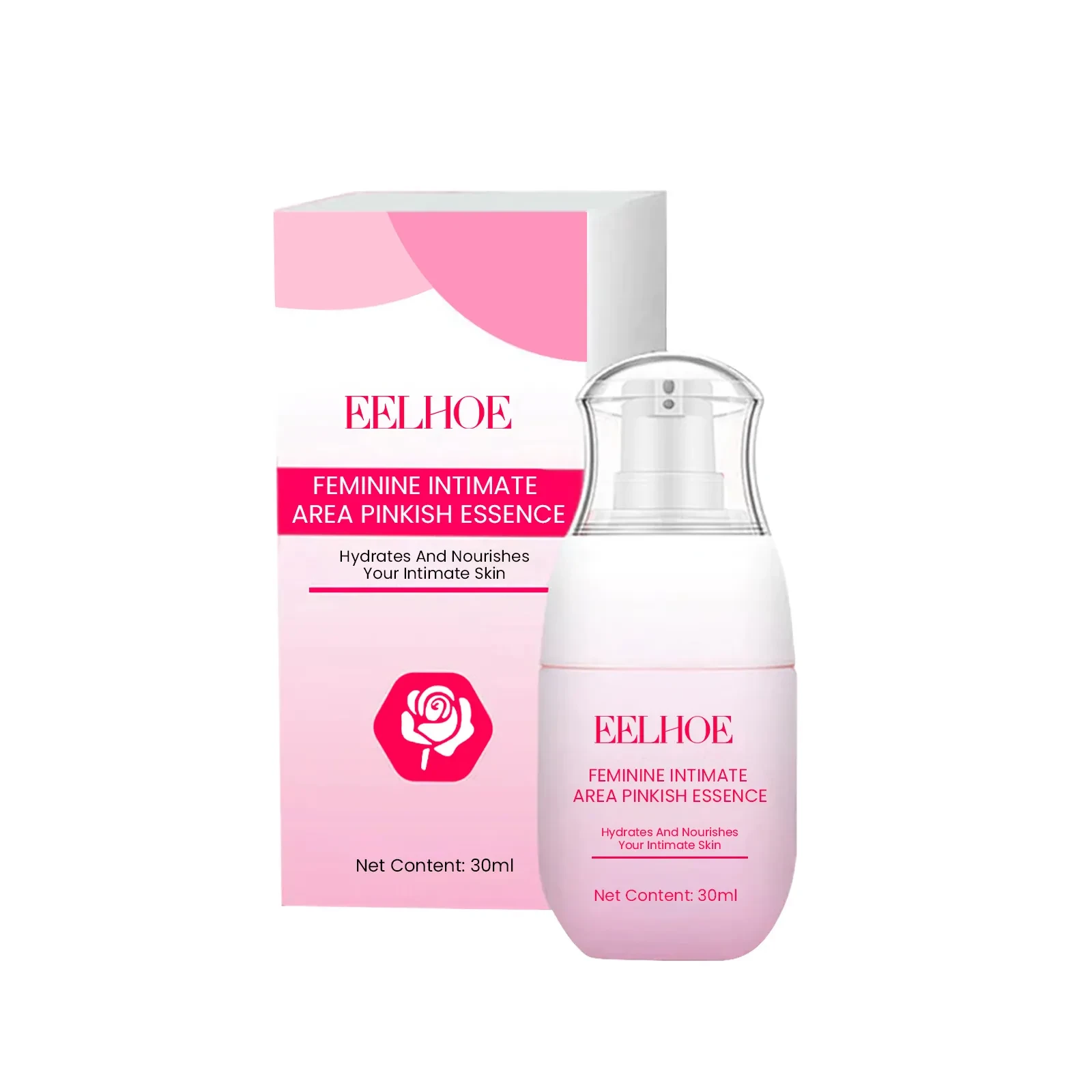 Feminine Intimate Area Whitening Pinkish Essence