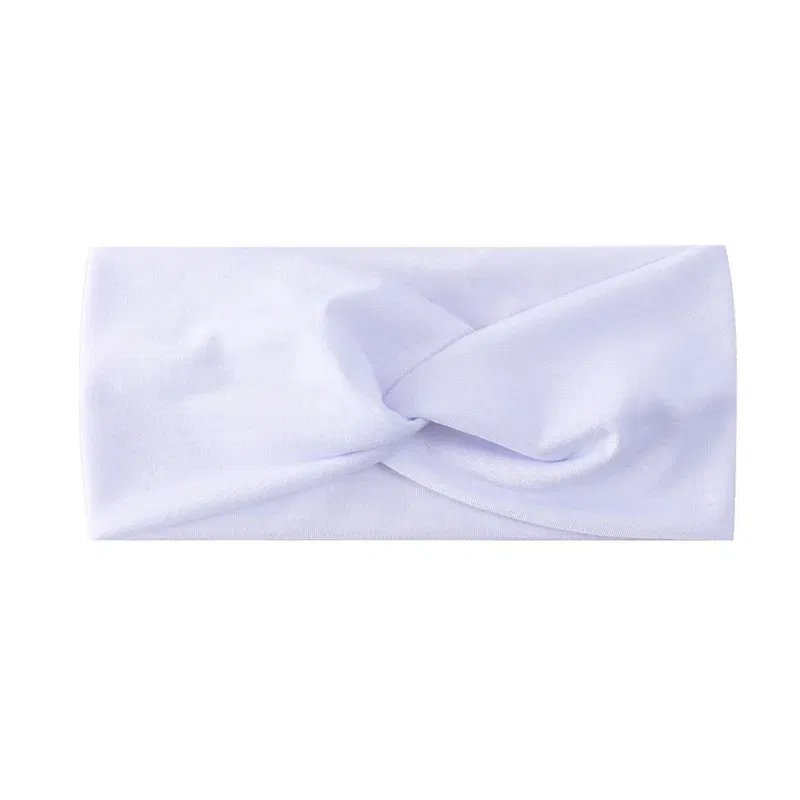 Color: black, Ships From: CHINA - Pilates Elastic Hair Bands Yoga Headband Running Cycling Sweatband Turban Makeup Hair Hoop Makeup Headwrap Women