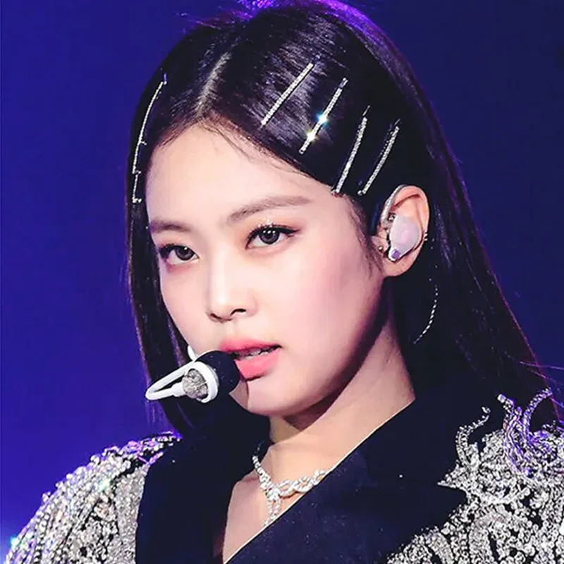 Color: Brown, Ships From: CHINA - 2020 New Elegant Rhinestone Hairpins Women Girls Hair Clips Pin Accessories Hair Ornaments Hairclip Hairgrip Barrettes Headdress