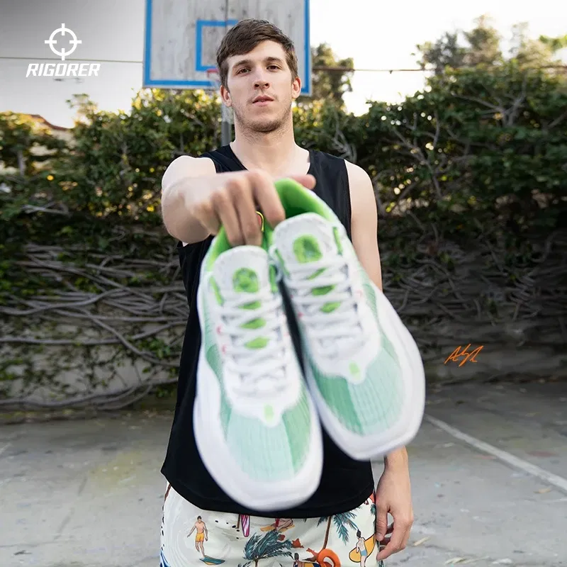 Color: Black, Shoe Size: 46 - RIGORER AR1 Austin Reaves Signature Shoes Men Low help Basketball shoes Sneakers 'HillBilly Bogey' [Z323360104-14]