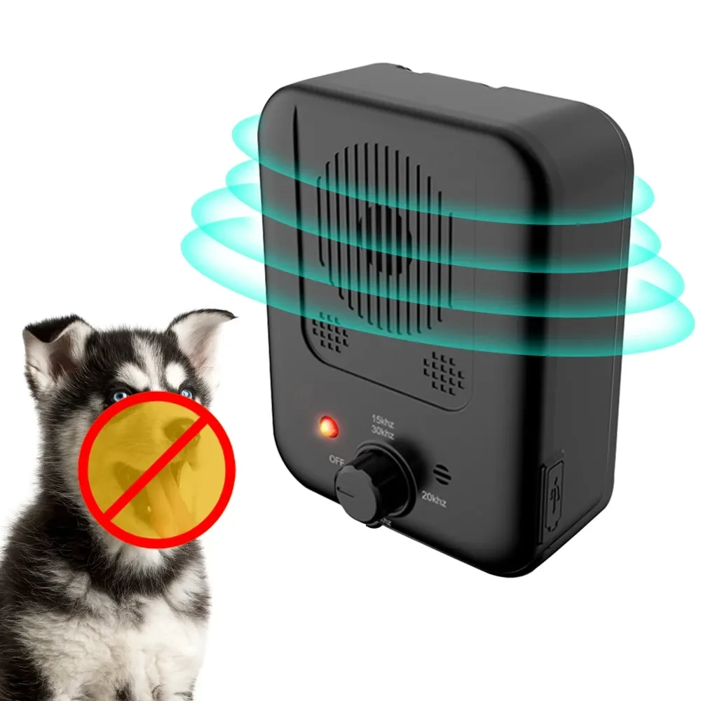 Hot Sale 49% OFF-Ultrasonic Dog Barking Control Device (BUY 2 GET FREE SHIPPING)