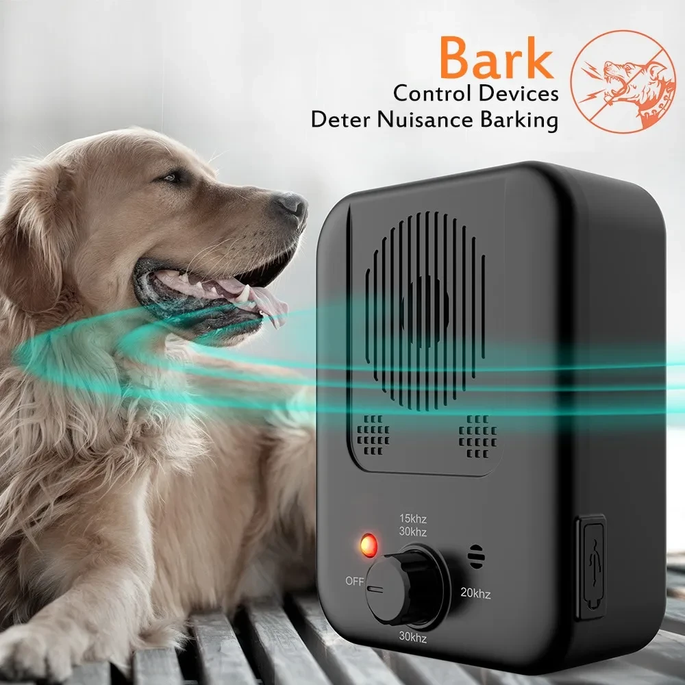 Hot Sale 49% OFF-Ultrasonic Dog Barking Control Device (BUY 2 GET FREE SHIPPING)