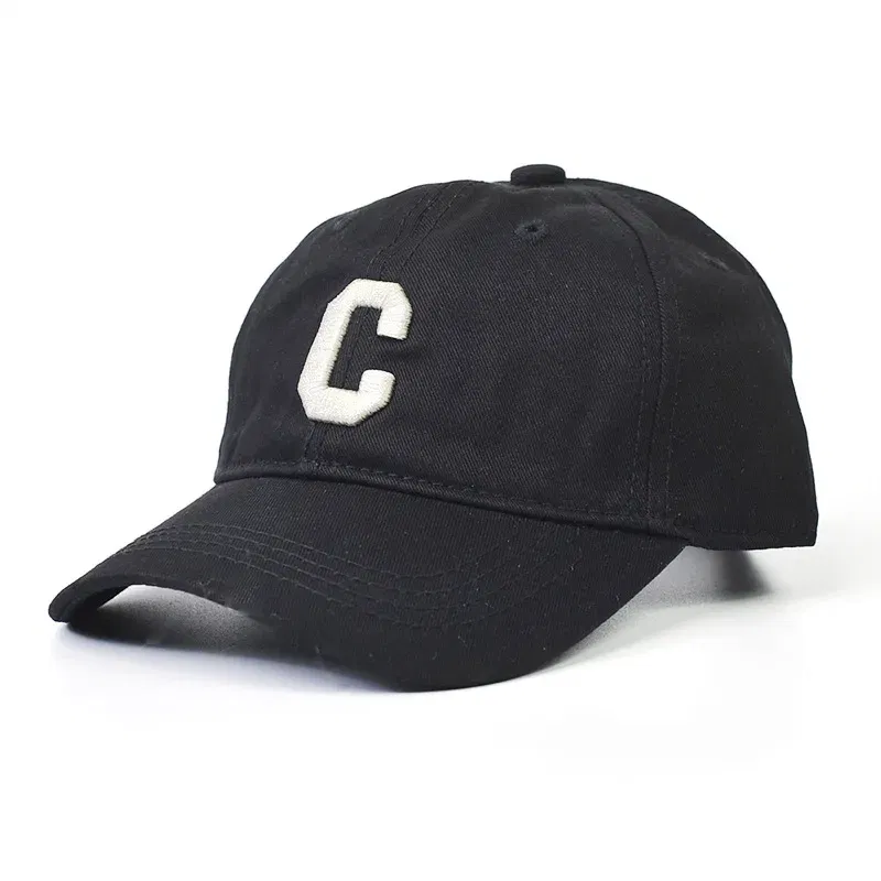 Color: Camouflage - NEW Children's Kid Baseball Cap Girls Boy Hats Adjustable 50-54cmSunscreen Baby Hat Hip Hop Letter Embroidered Casual Kids Caps