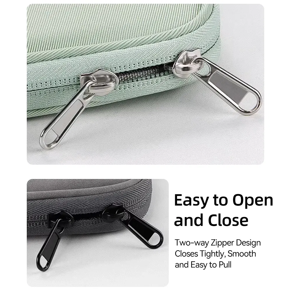 Color: Navy Blue, Size: 13" - Tablet Handbag Case for 10-13 Inch iPad Case Fits iPad Air 10.9 inch iPad Pro 11 M2 iPad 10th Samsung Xiaomi Lenovo Multi Pocket