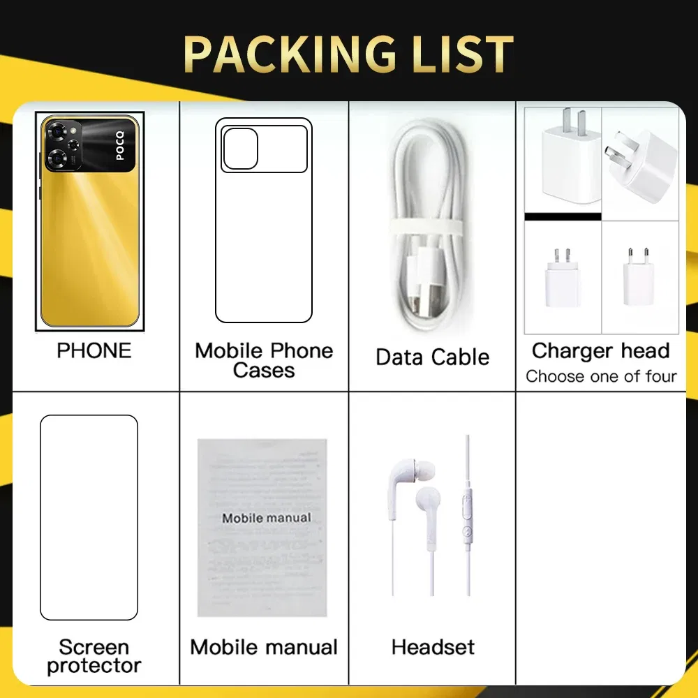 Color: Rose Golden, Bundle: Bundle 21 - 2025 HOT X5 Pro Smartphone Global Version Snapdragon 8 Gen 3 72MP+108MP Cellphone Android Unlocked Mobile Phone Celular Nfc