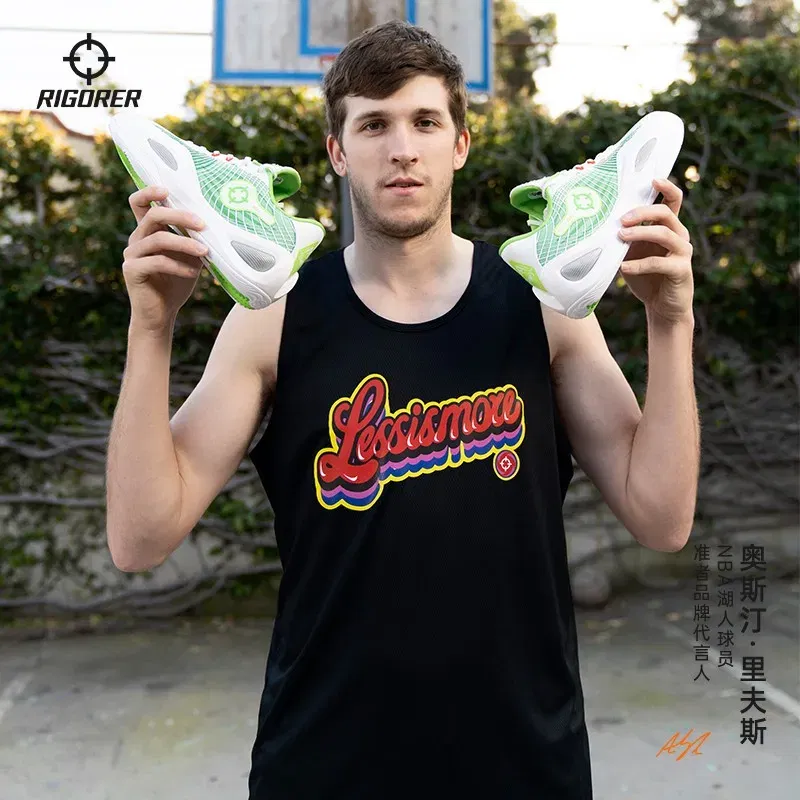 Color: Black, Shoe Size: 44 - RIGORER AR1 Austin Reaves Signature Shoes Men Low help Basketball shoes Sneakers 'HillBilly Bogey' [Z323360104-14]