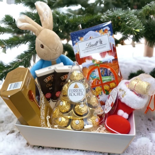 Chocaholic Basket