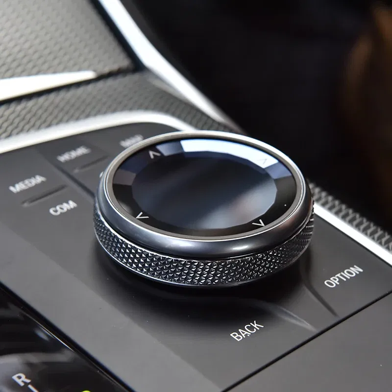 Color Name: Gold - Crystal Gear Shift Lever Knob Set for BMW  X5 Series G05 E70 F15  X6 Series G06 E71 F16 X7 G07 3 Series G20 X3 G01 X4 G02