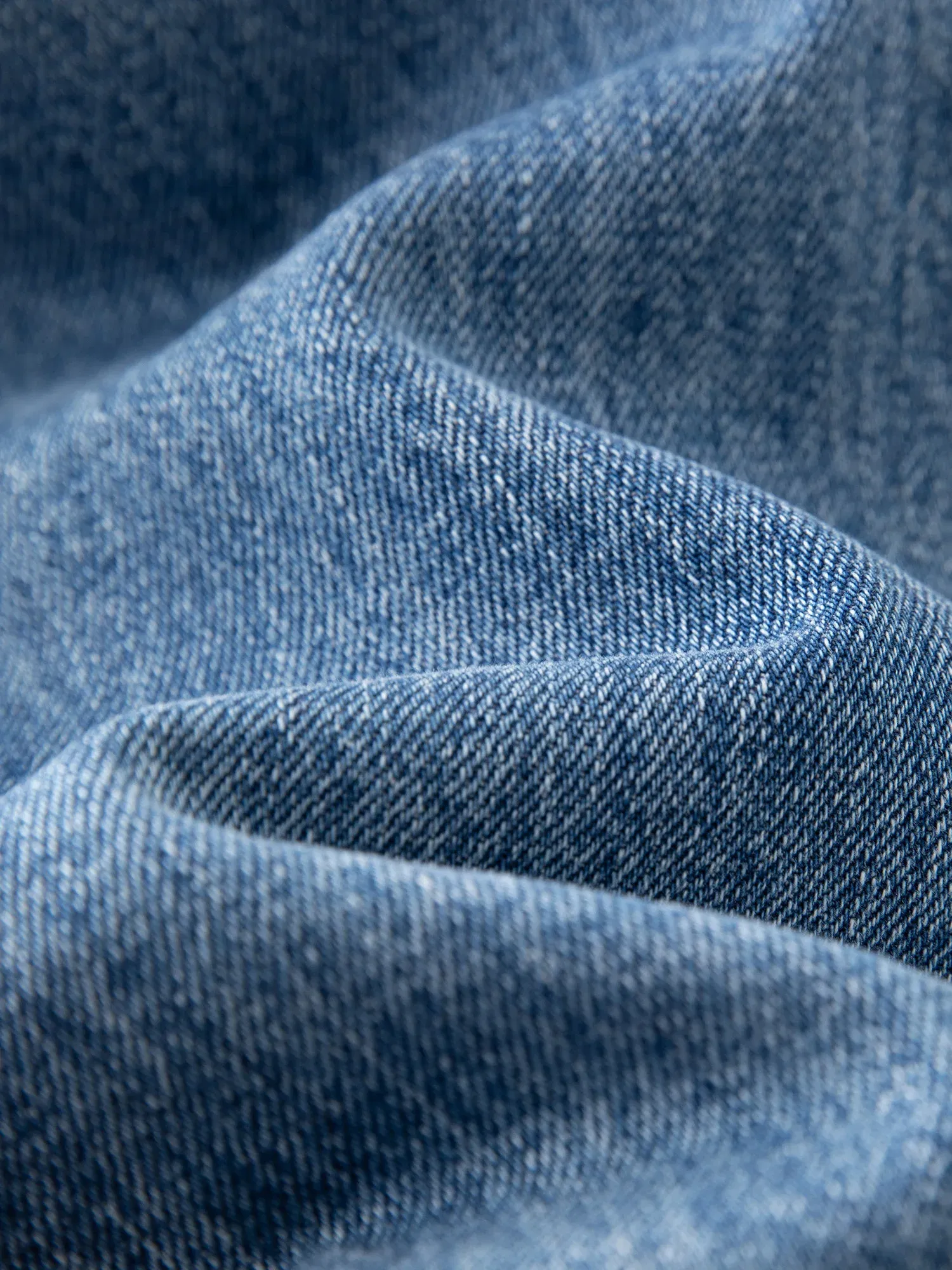 Color: Blue, Size: L - DUSHU Women's Classic All-match Straight Jeans Women's 2025 Spring New Holiday Casual Fashion High Waist Trousers 25DS81041