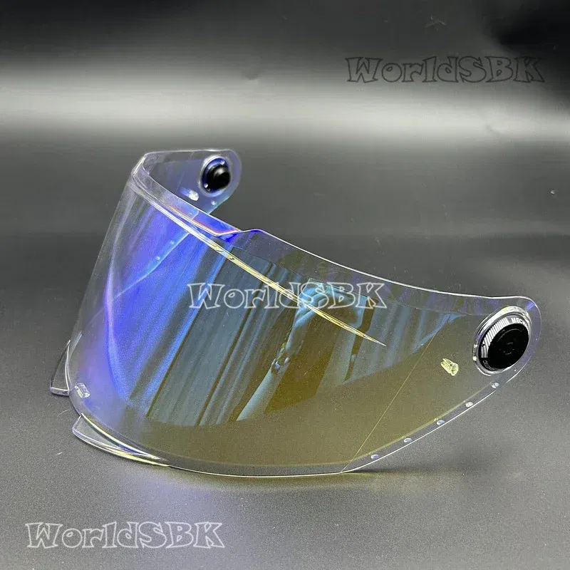 Color: Black - MT Helmet Visor Shield for THUNDER 4 SV Sunscreen Capacete Windshield Uv Protection Motorcycle Replace Extra Lens MT-V-28B