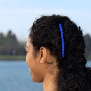 Vintage Stretchy Banana Hair Clip