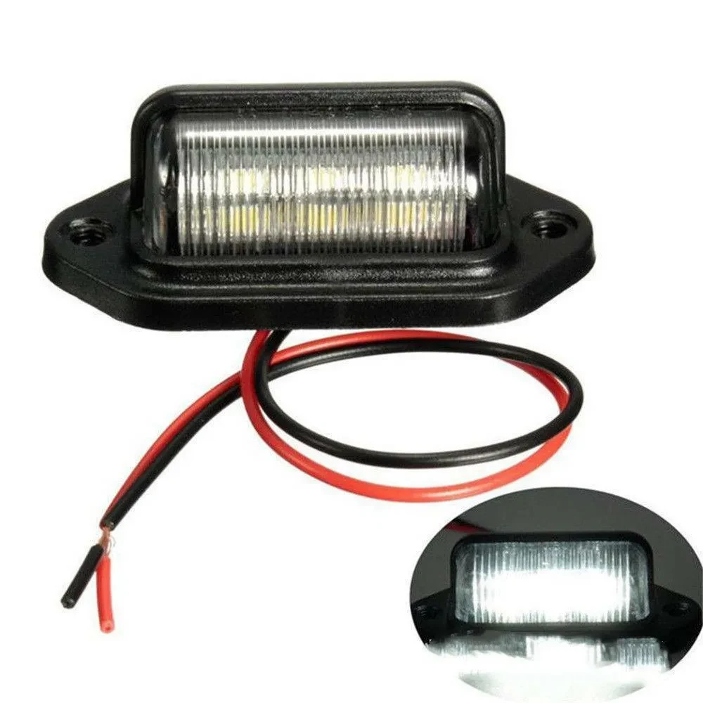 Boat Trailer Side Lights