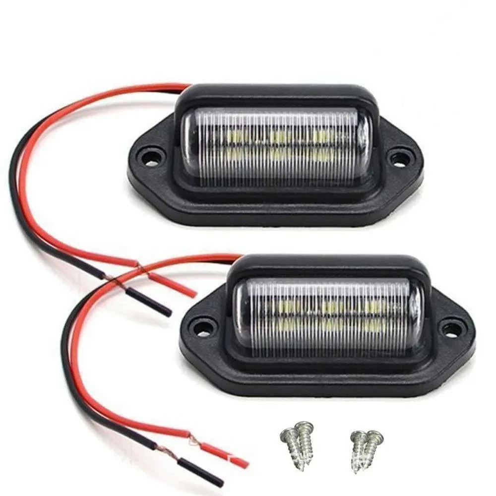 Boat Trailer Side Lights