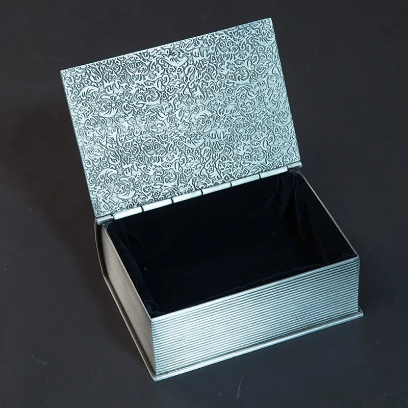 Book Shaped Cash Box