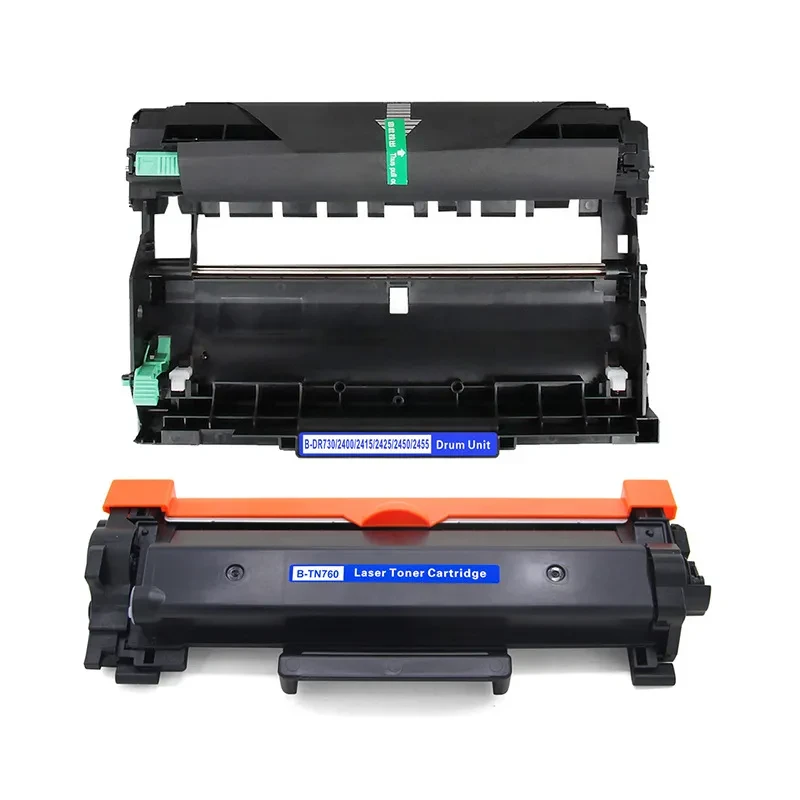 TN-760 Brother Toner Cartridge